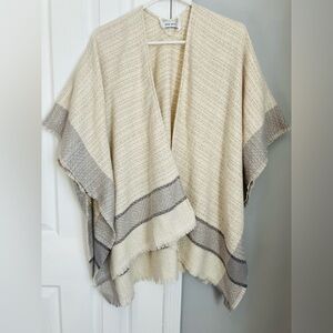 Nine West Cape Poncho